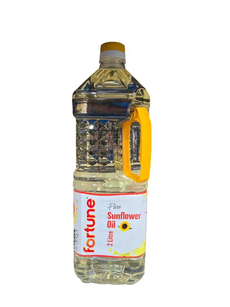 GFIELDER FORTUNE SUNFLOWER OIL 2L x 6bt/ctn