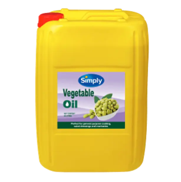 GFIELDER SIMPLY VEGE OIL 20L (DRUM)