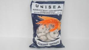 PRAWN CUTLET 16/20 UNISEA 10pk/ctn