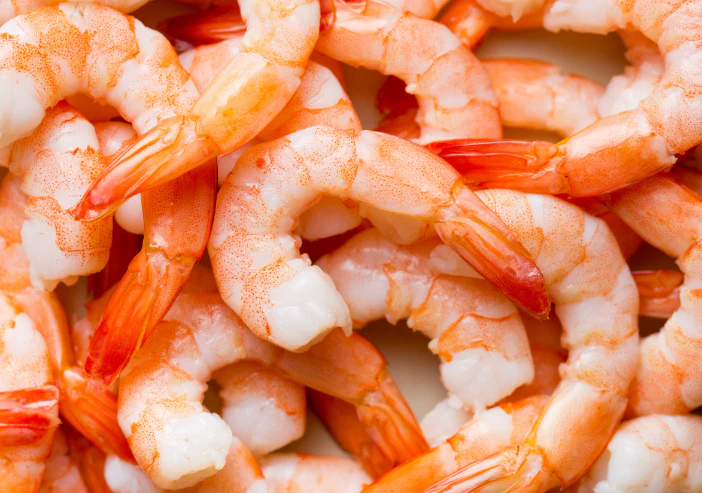 PRAWNS COOKED CUTLET 16/20 B/Seas 10pk/ctn