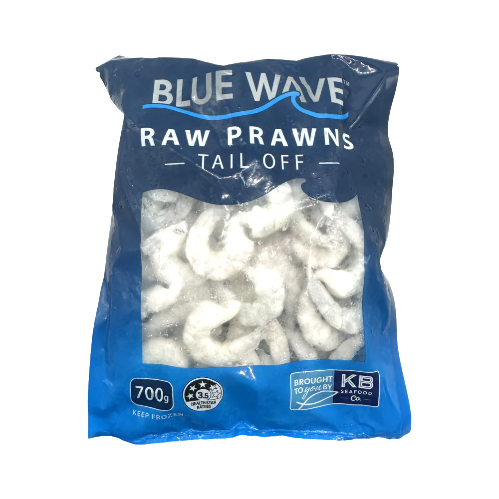 PRAWN MEAT 31/40 VAN B/KING/WAVE/LINE 10pk/ctn