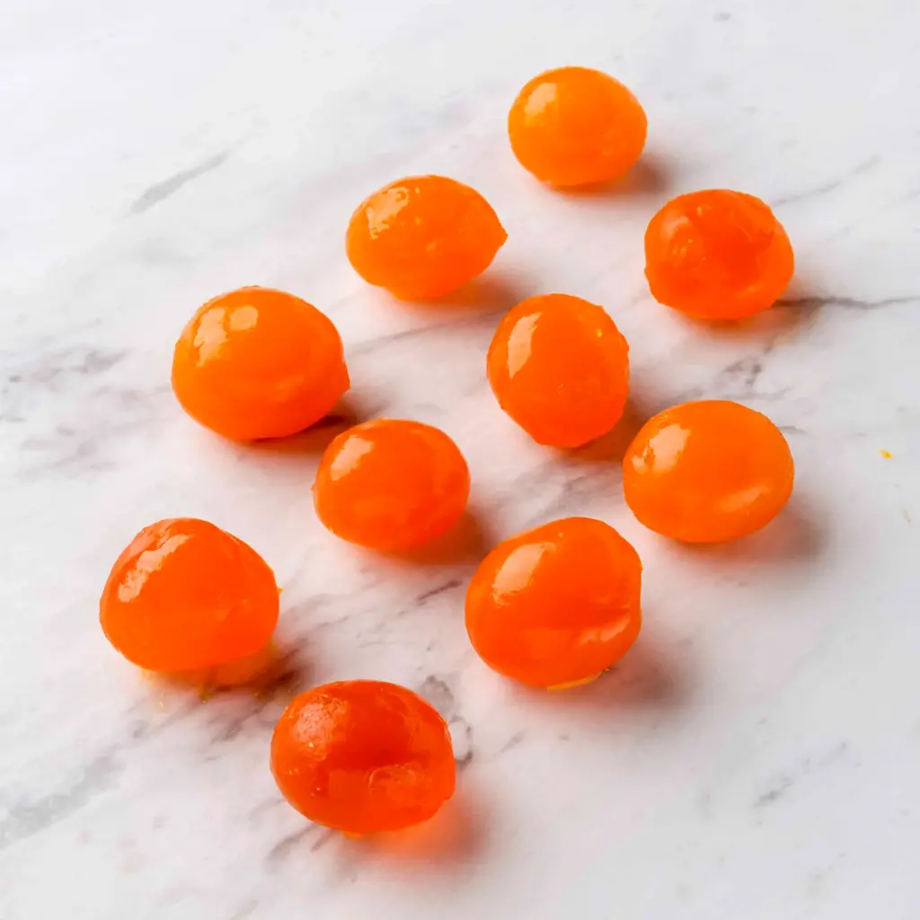 SALTED EGG YOLK (20PCS) O/WING 220g X 20PK/CTN
