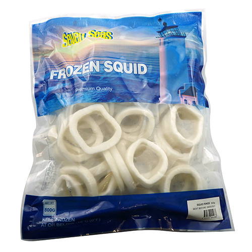 SQUID RING SSS 800g x 12pk/ctn