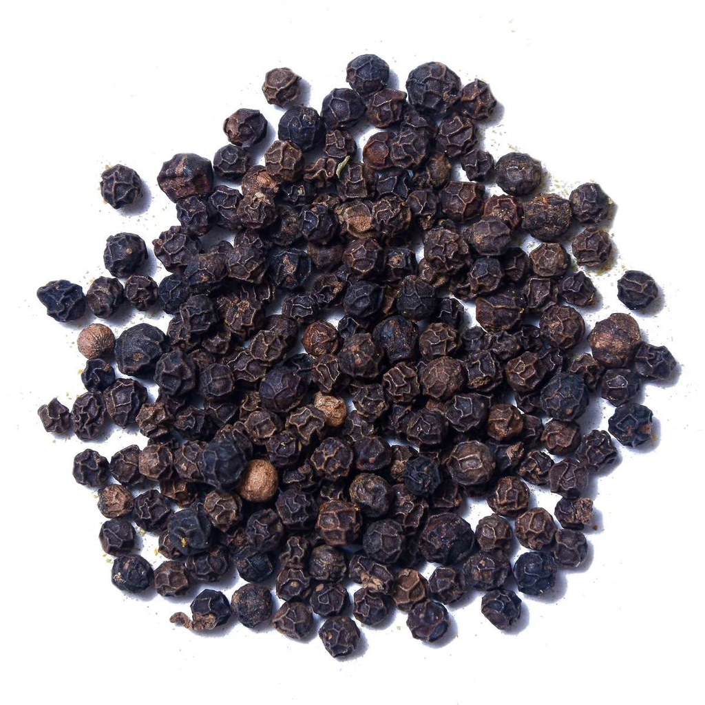 ED BLACK PEPPER WHOLE黑胡椒粒 1kg x 10pk/ctn