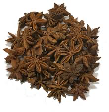 ED STAR ANISE 1kg x 10pk/ctn