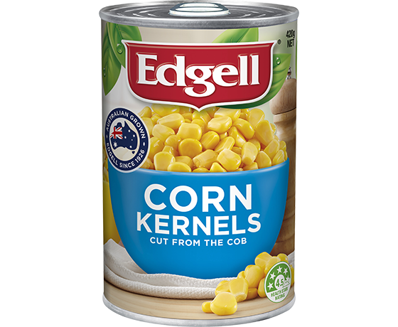 CORN KERNELS EDGEEL 420g x 15/ctn