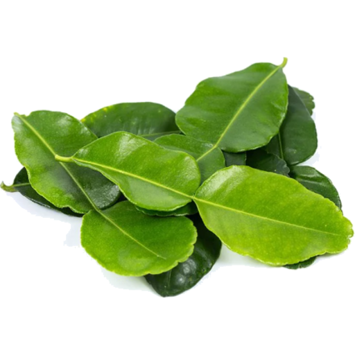 KAFFIR LIME LEAVES 100g x 50/CTN