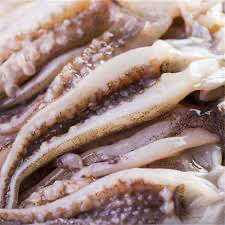 SQUID TENTACLES NZ S+ 600g x 10pk/ctn