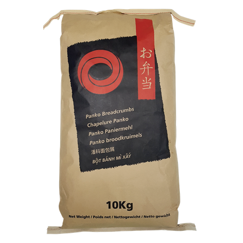 PANKO BREADCRUMBS OBENTO 10kg