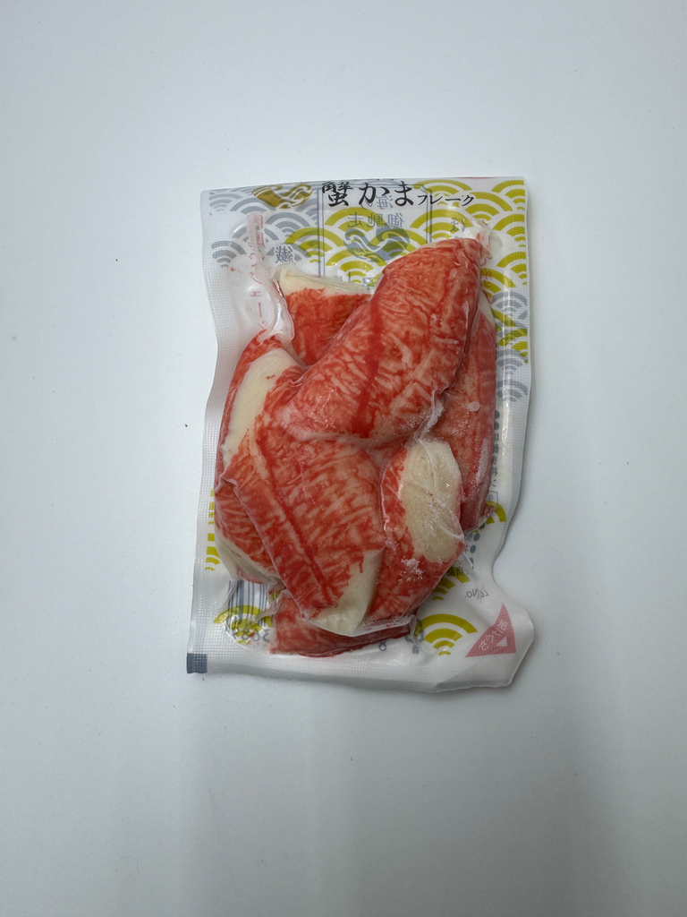 IMITATION CRAB FLAKES 150g x 30pk/ctn