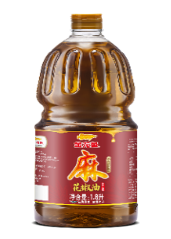 ARAWANA SICHUAN PEPPERCORN OIL 1.8L x 6bot/ctn