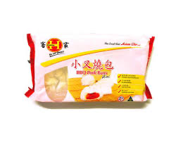HAKKA BUN BBQ PORK MINI (12PCSX35G) 10pkt/CTN
