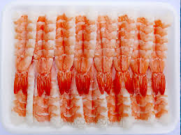 SUSHI PRAWN 6L 20pk/ctn 