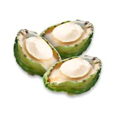 [ABALGL(A)] ABALONE LOCAL GREEN MEAT PRICE/KG