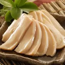 [ABALONEIMTHAN(I)] T/CHEF IMITATION ABALONE SLICE 300g x 20pk/ctn