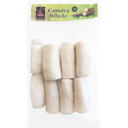 [CASW] CASSAVA WHOLE 1kg x 5pk/ctn