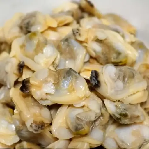 [CLMSSS(I)] CLAM MEAT SSS 1kg x 10pk/ctn