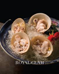 [CLROYAL(I)] CLAM ROYAL 10PC x 10pk/ctn
