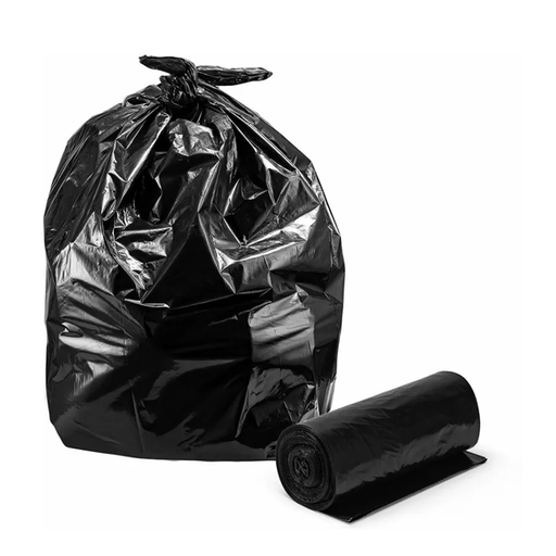 [CMB41426GB] BLACK GARBAGE BAG 82 LITRE 43UM 黑垃圾袋  (CTN)