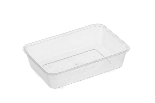[CMG11500] GENFAC 500ML CONTAINER 500pc/ctn
