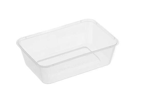 [CMG11650] GENFAC 650ML CONTAINER 500pc/ctn