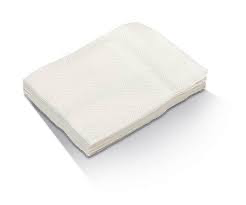 [CMN21600] DINNER QUILTED WHITE (GT FOLD) 1000pcs/ctn