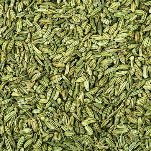 [CSDSXH0003] ED FENNEL SEED 1kg x 25pk/ctn