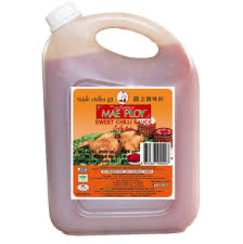 [DCHILLISWEETMAE4] MAEPLOY SWEET CHILLI SAUCE 4.5L x 3bt/ctn