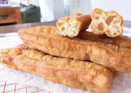 [DOUGHSTICKMISHE] MISHE FRIED DOUGH STICKS 170g x 16pk/ctn