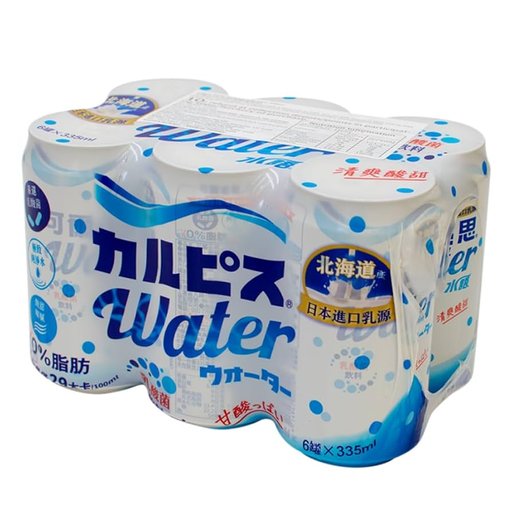 [DRCALPIS335] CALPIS 335ml x 24can/ctn