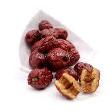 [DRCFCRD] ED RED DATE SEEDLESS 去核红枣 1kg x 10pk/ctn