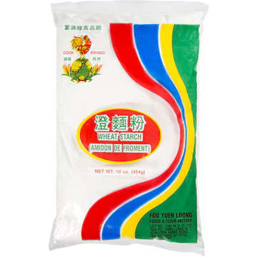 [DRCOCKWS454] FYL WHEAT STARCH 454g x 25pk/ctn