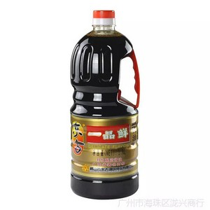 [DRDGDSS16] DG DELICATED FLAVOR SOY SAUCE 东古一品鲜1.6l x 6bt/ctn