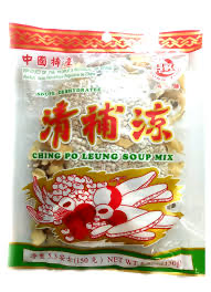 [DRDPCPL150] D/PEACH CHING PO LEUNG 清补凉 150g x 100pk/ctn