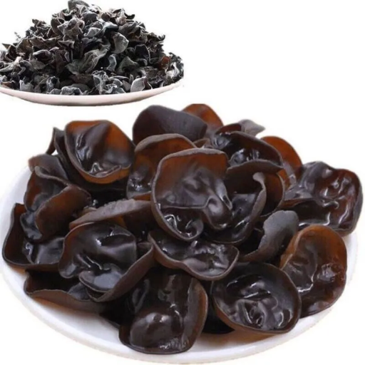 [DREDHDBF154] ED BLACK FUNGUS(S) 154 单片云耳 500g x 42pk/ctn