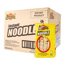 [DREINI650] IBUMIE INSTANT NOODLE 方便麵 650gx6pk/ctn