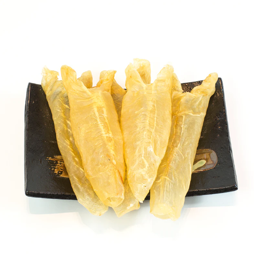 [DRFISHMAWA] DRIED FISH MAW PREMIUM A GRADE 炸魚肚筒 100gx18pk/ctn
