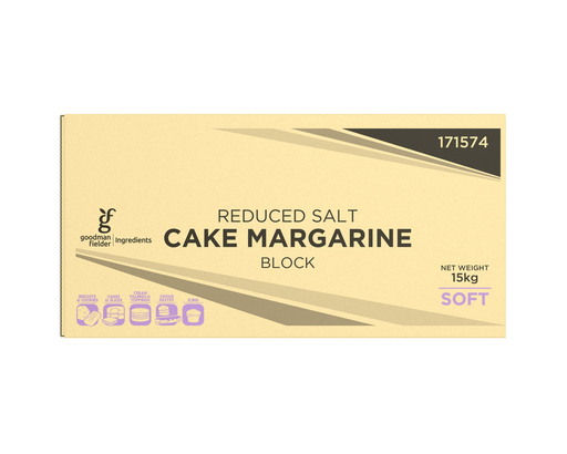[DRGF171574] GFIELDER 171574 CAKE MARGINE REDUCE SALT  15kg