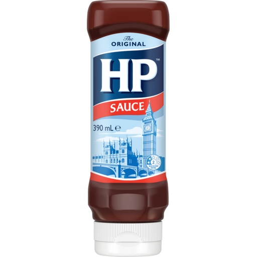 [DRHP390] HP SAUCE 390ml x 12bot/ctn