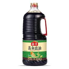 [DRHT102] HT102 STEAMED FISH SOY SAUCE 蒸魚豉油1.75Lx6/ctn