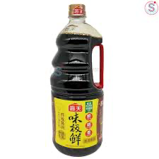 [DRHT106] HT106 PREMIUM SOY SAUCE 味極鮮醬油 1.9Lx6/ctn