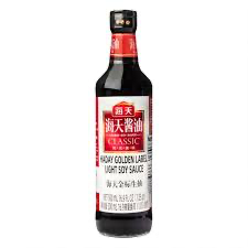 [DRHT111] HT111 GOLDEN LABEL LIGHT SOY SCE 金標生抽 500mlx12/ctn