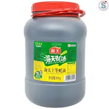 [DRHT119] HT119 SUPERIOR OYSTER SAUCE 上等蠔油 6kgx2/ctn