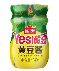[DRHT126] HT126 SOYBEAN PASTE 黃豆醬 340gx15/ctn
