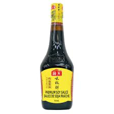 [DRHT143] HT143 PREMIUM SOY SAUCE 味極鮮醬油 750mlx6/ctn