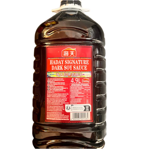 [DRHT159] HT159 SIGNTURE DARK SOY SAUCE 老抽王 4.9Lx2/ctn