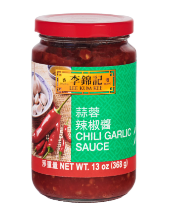 [DRLKKCGS368] LKK CHILLI GARLIC SAUCE 368g x 6bot/ctn