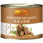 [DRLKKSATAY] LKK SATAY STIR FRY SAUCE 1.6kg x 6tin/ctn
