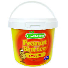 [DRPBSM2] H/FARM PEANUT BUTTER SMOOTH 2kg x 6/ctn
