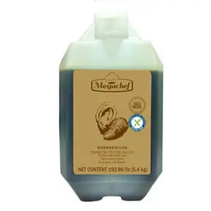 [DRSOYSMC] MEGACHEF GLUTEN FREE OYSTER SCE 5.4 L x 3bot/ctn
